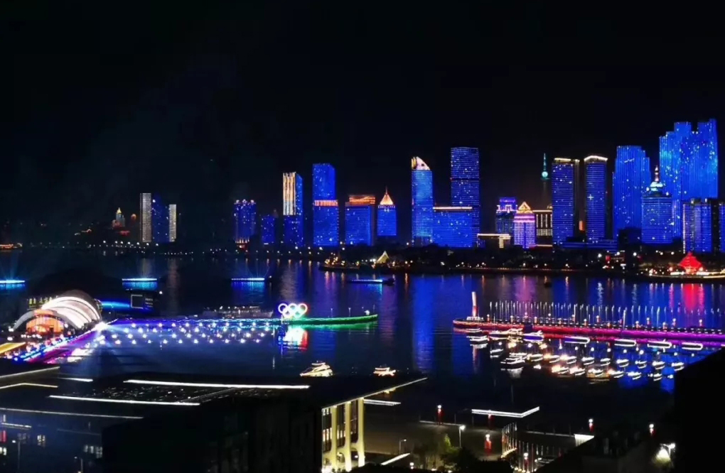 专业楼宇亮化羞羞视频APP大全